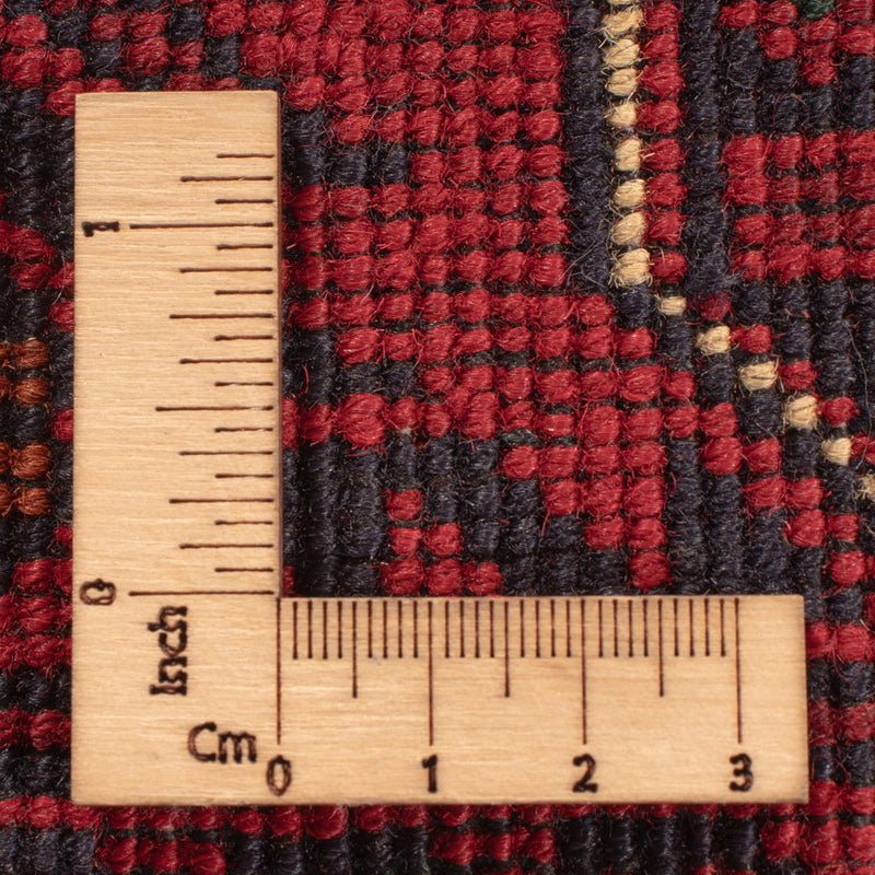 Khal Mohammadi Teppich 256x333cm - Orientteppich - rot