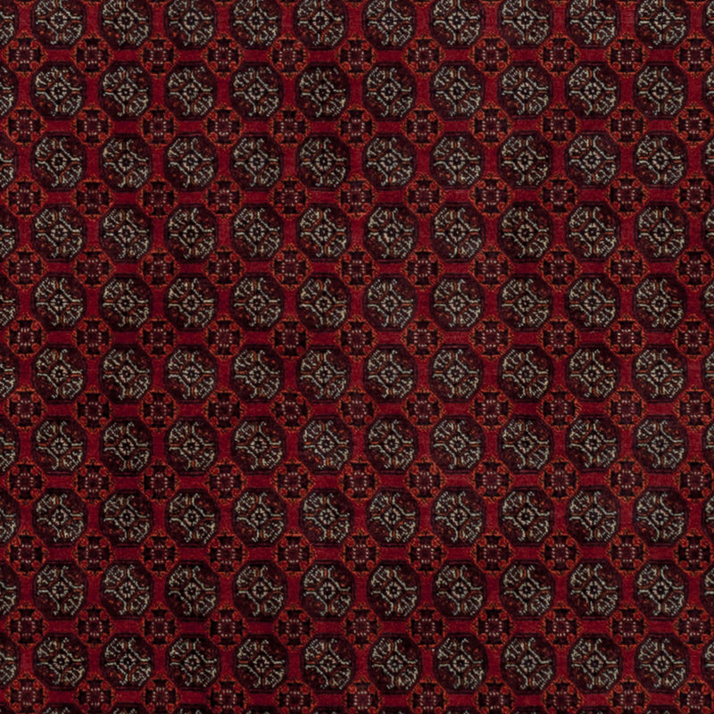 Afghan Teppich 150x196cm - Orientteppich - rot