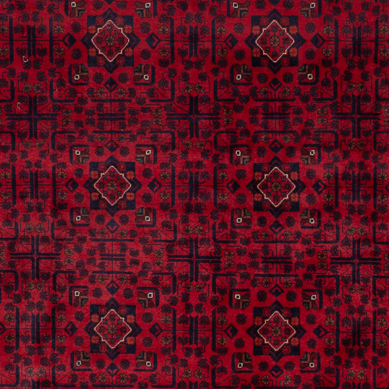 Khal Mohammadi Teppich 248x357cm - Orientteppich - rot