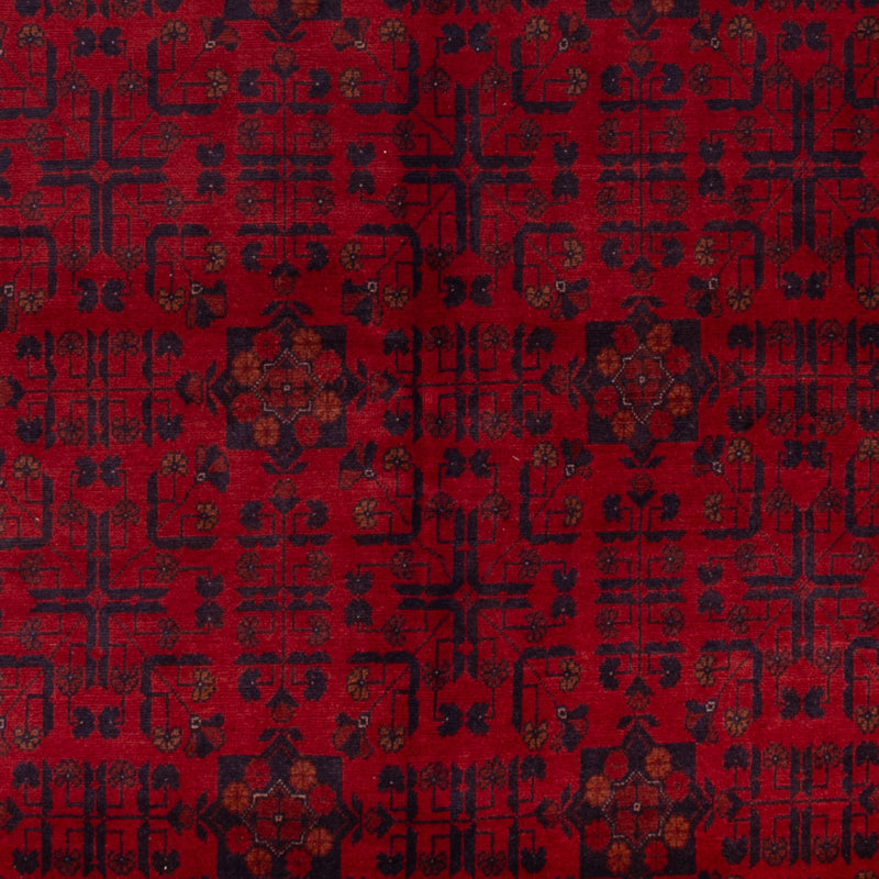 Khal Mohammadi Teppich 255x344cm - Orientteppich - rot