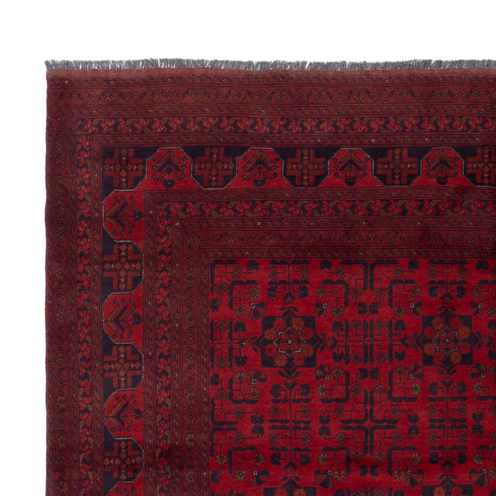 Khal Mohammadi Teppich 255x344cm - Orientteppich - rot