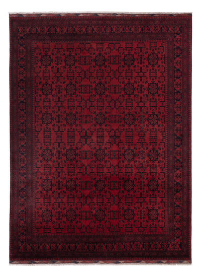 Khal Mohammadi Teppich 251x349cm - Orientteppich - rot
