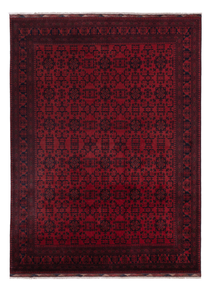 Khal Mohammadi Teppich 251x349cm - Orientteppich - rot