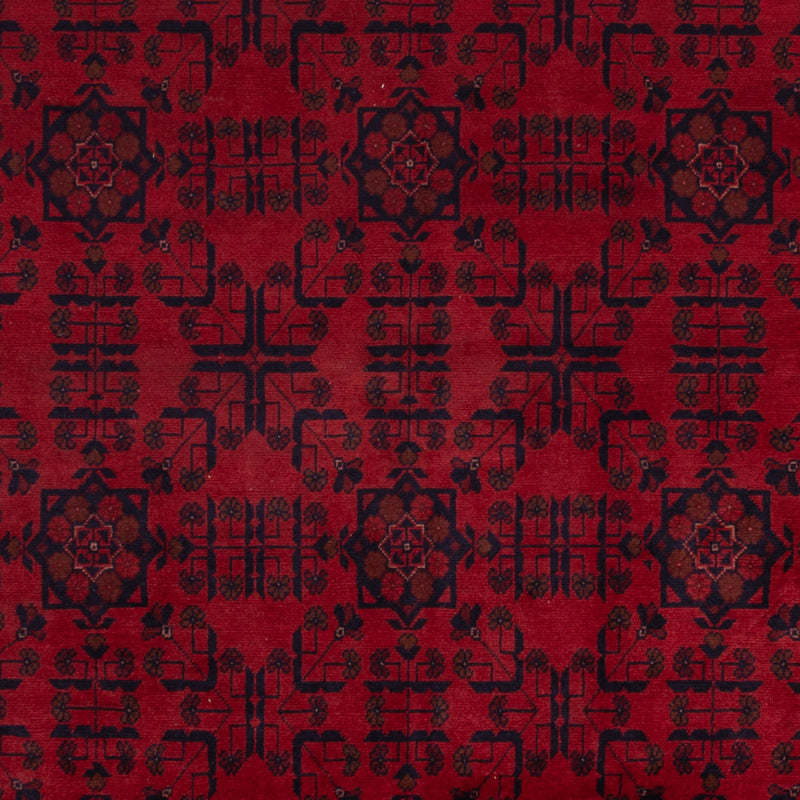 Khal Mohammadi Teppich 251x349cm - Orientteppich - rot