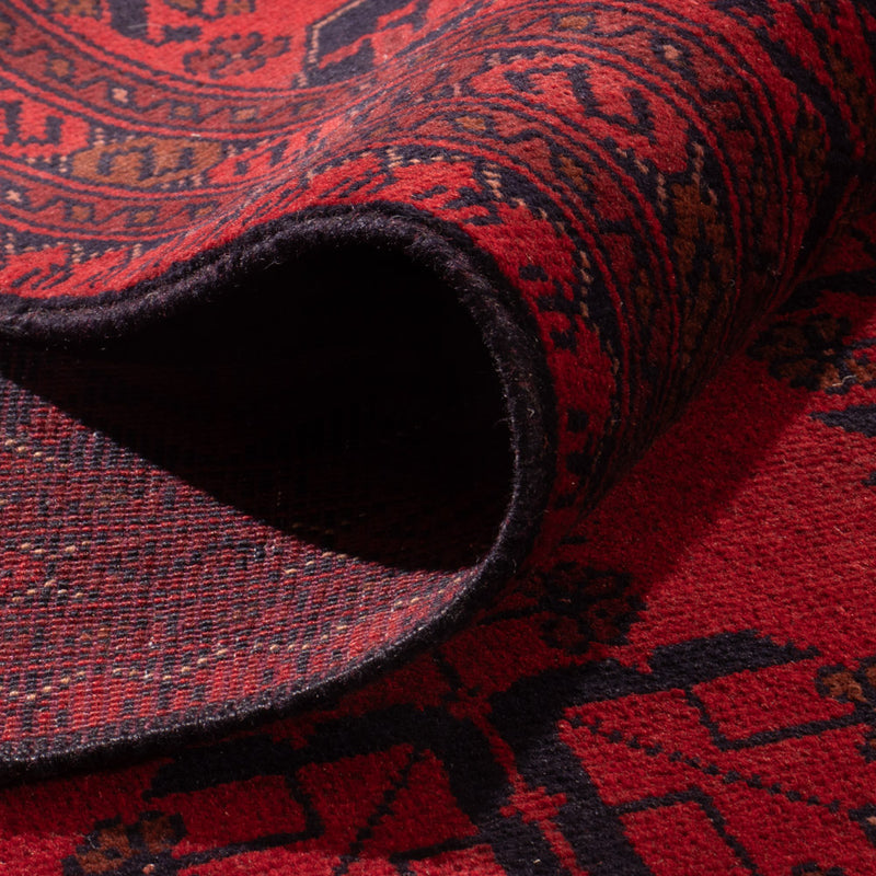 Khal Mohammadi Teppich 251x349cm - Orientteppich - rot