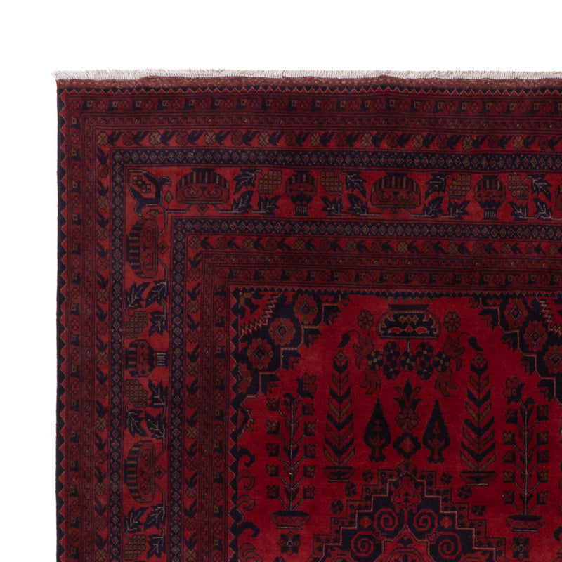 Khal Mohammadi Teppich 251x361cm - Orientteppich - rot
