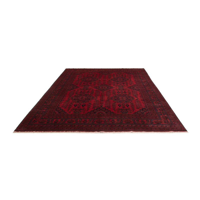 Khal Mohammadi Teppich 251x361cm - Orientteppich - rot