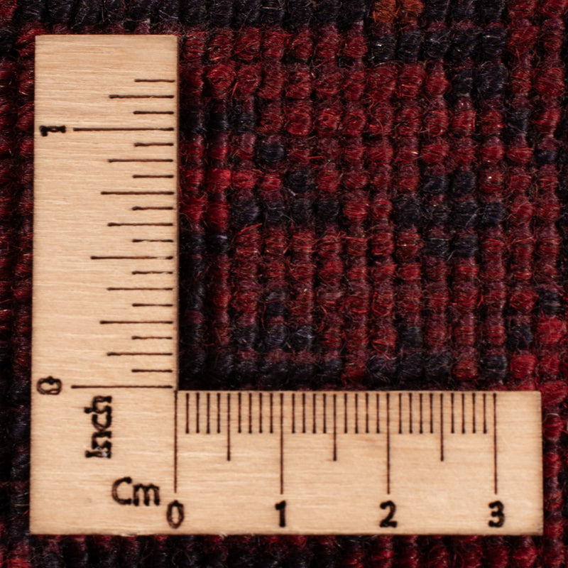 Khal Mohammadi Teppich 251x361cm - Orientteppich - rot