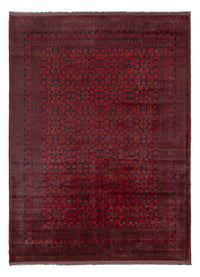 Akhche Teppich 253x347cm - Perserteppich - rot – product image