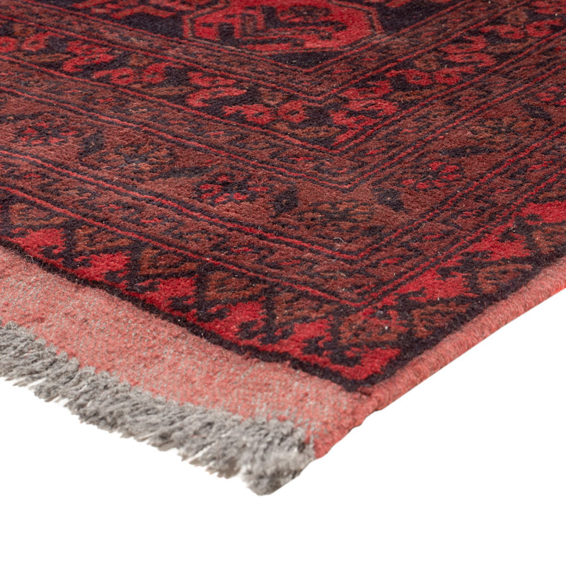 Akhche Teppich 253x347cm - Perserteppich - rot