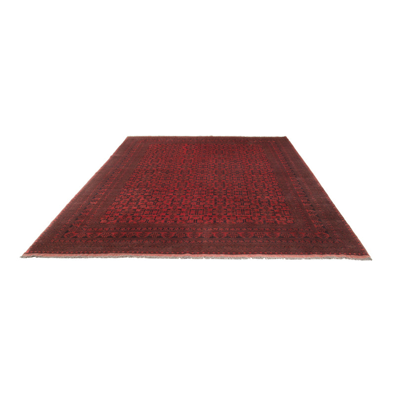 Akhche Teppich 253x347cm - Perserteppich - rot