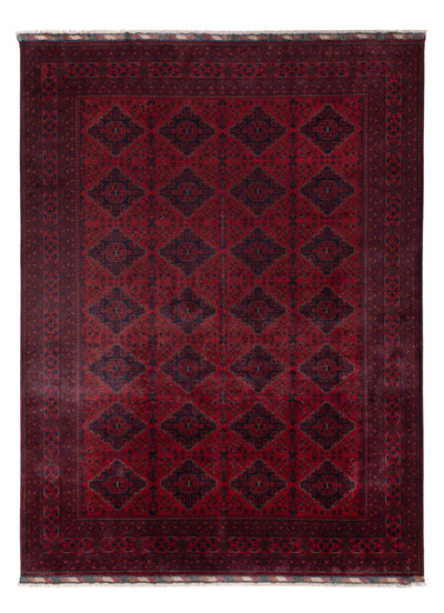 Khal Mohammadi Teppich 249x346cm - Orientteppich - rot