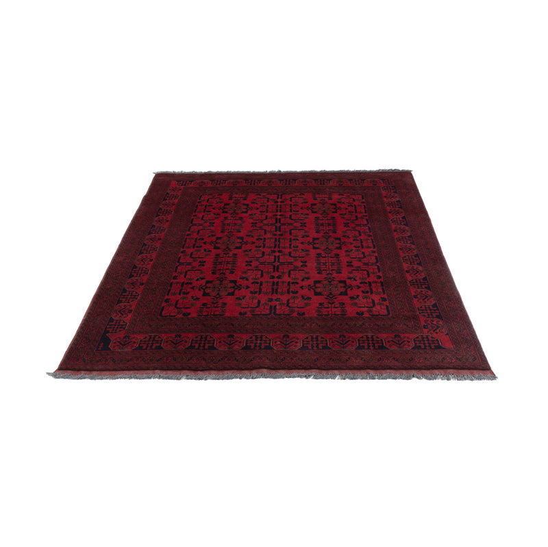 Khal Mohammadi Teppich 151x199cm - Orientteppich - rot