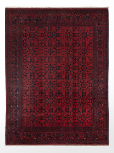 Khal Mohammadi Teppich 251x341cm - Orientteppich - rot