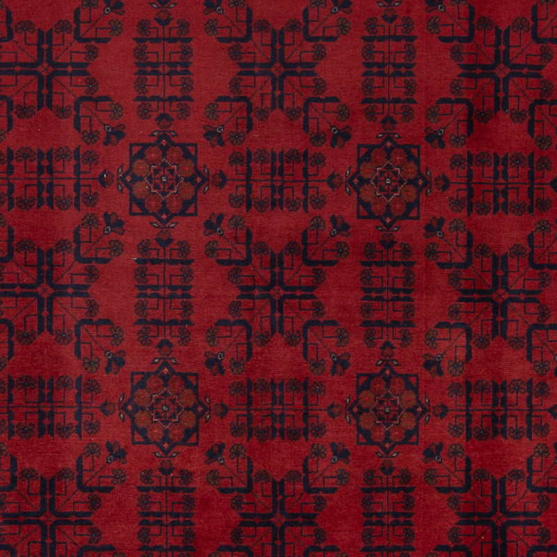 Khal Mohammadi Teppich 251x341cm - Orientteppich - rot