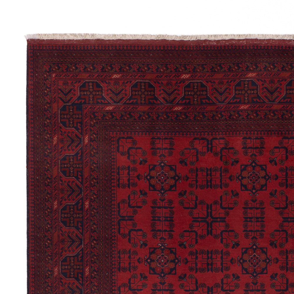 Khal Mohammadi Teppich 251x341cm - Orientteppich - rot