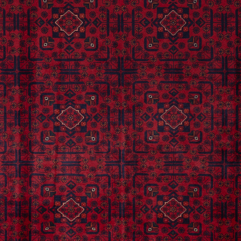 Khal Mohammadi Teppich 248x354cm - Orientteppich - rot