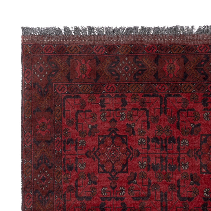 Khal Mohammadi Teppich 153x197cm - Orientteppich - rot