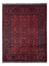 Khal Mohammadi Teppich 148x197cm - Orientteppich - rot – product image