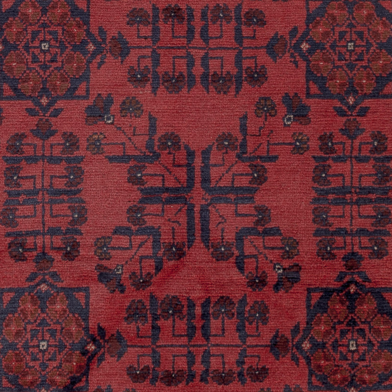 Khal Mohammadi Teppich 148x197cm - Orientteppich - rot