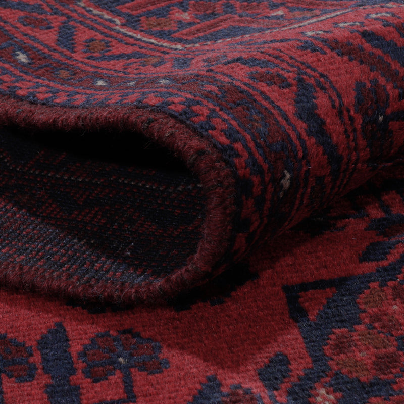 Khal Mohammadi Teppich 148x197cm - Orientteppich - rot