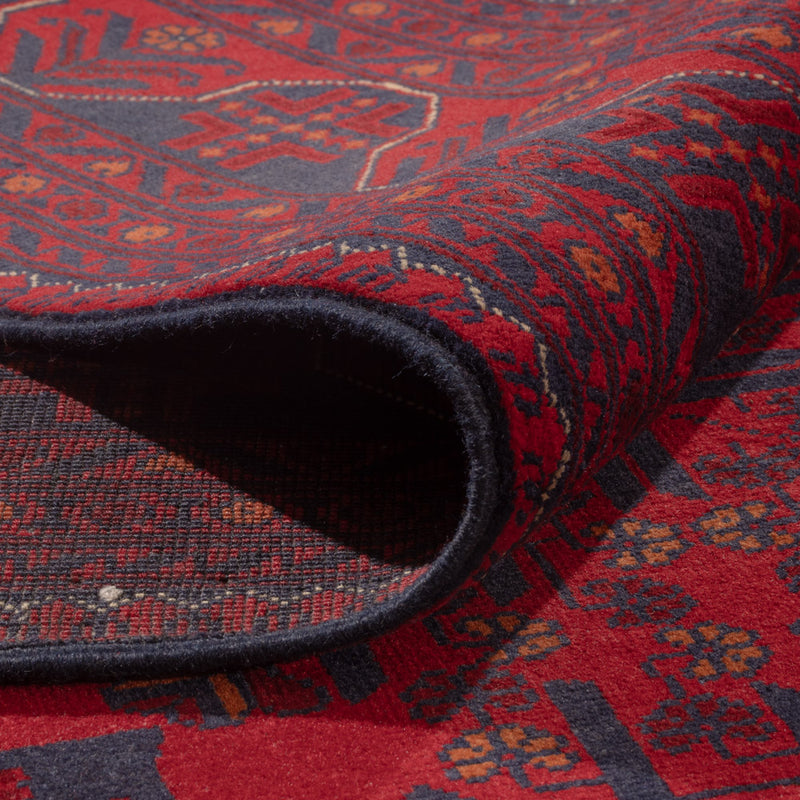 Khal Mohammadi Teppich 252x338cm - Orientteppich - rot