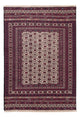 Kelim Afghan Teppich 127x189cm - mehrfarbig