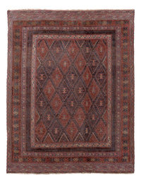 Kelim Afghan Teppich 152x198cm - mehrfarbig – product image