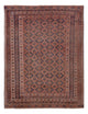 Kelim Afghan Teppich 152x200cm - mehrfarbig