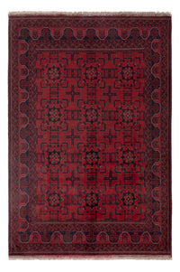 Khal Mohammadi Teppich 205x296cm - Orientteppich - rot – product image