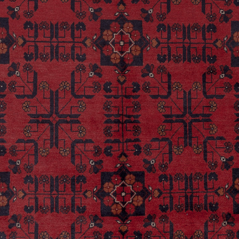 Khal Mohammadi Teppich 205x296cm - Orientteppich - rot