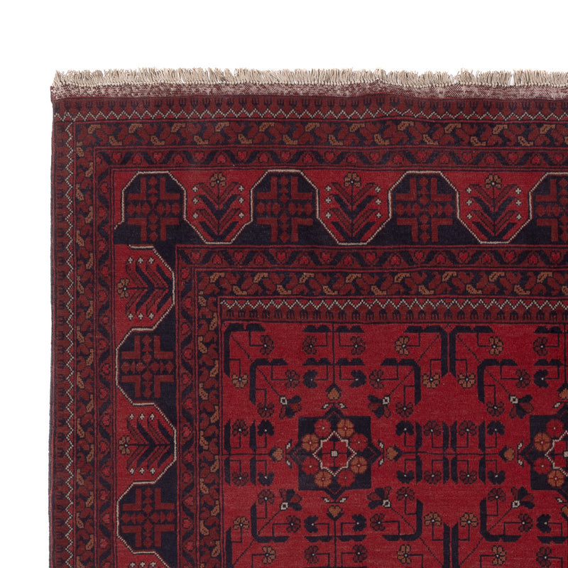 Khal Mohammadi Teppich 205x296cm - Orientteppich - rot