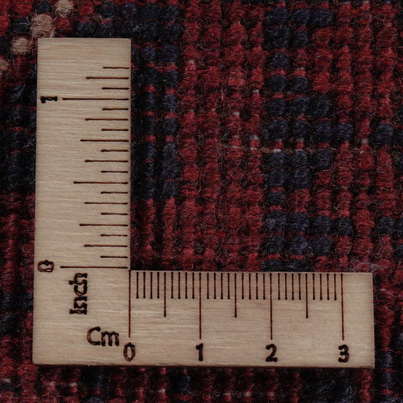 Khal Mohammadi Teppich 205x296cm - Orientteppich - rot