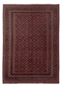 Kelim Afghan Teppich 201x275cm - mehrfarbig – product image