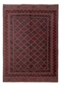 Kelim Afghan Teppich 198x272cm - mehrfarbig – product image