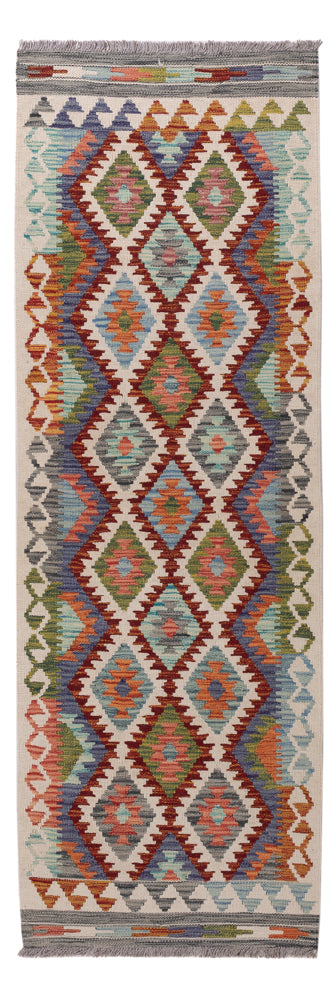 Kelim Maimene Teppich 66x197cm