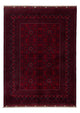 Khal Mohammadi Teppich 170x233cm - Orientteppich - dunkelrot