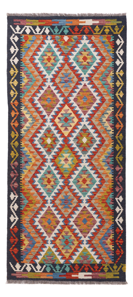 Kelim Maimene Teppich 86x197cm