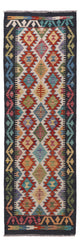 Kelim Maimene Teppich 62x192cm