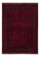 Afghan Teppich - Kunduz - 164 x 235 cm - dunkelrot