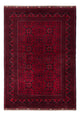 Khal Mohammadi Teppich 167x235cm - Orientteppich - dunkelrot