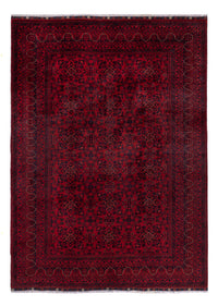 Khal Mohammadi Teppich 175x237cm - Orientteppich - dunkelrot – product image