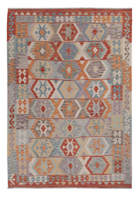 Kelim Maimene Teppich 180x249cm - mehrfarbig – product image
