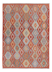 Kelim Maimene Teppich 175x240cm - mehrfarbig – product image
