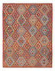 Kelim Maimene Teppich 158x201cm - mehrfarbig