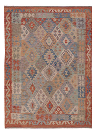 Kelim Maimene Teppich 153x202cm - mehrfarbig – product image