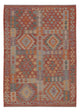 Kelim Maimene Teppich 134x186cm