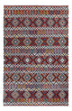 Kelim Maimene Teppich 198x303cm - mehrfarbig