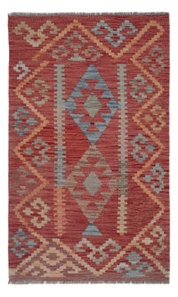 Kelim Maimene Teppich 72x119cm - mehrfarbig – product image