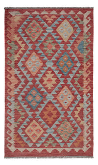 Kelim Maimene Teppich 80x131cm - mehrfarbig – product image